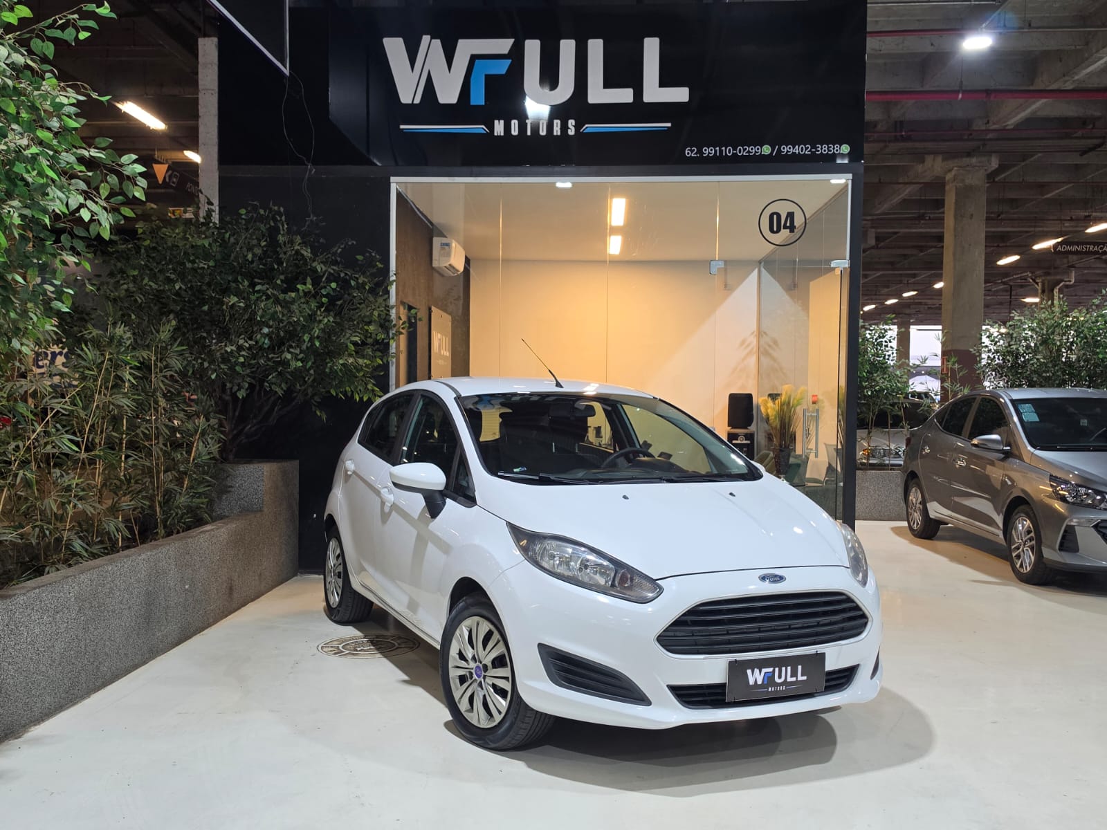 FORD